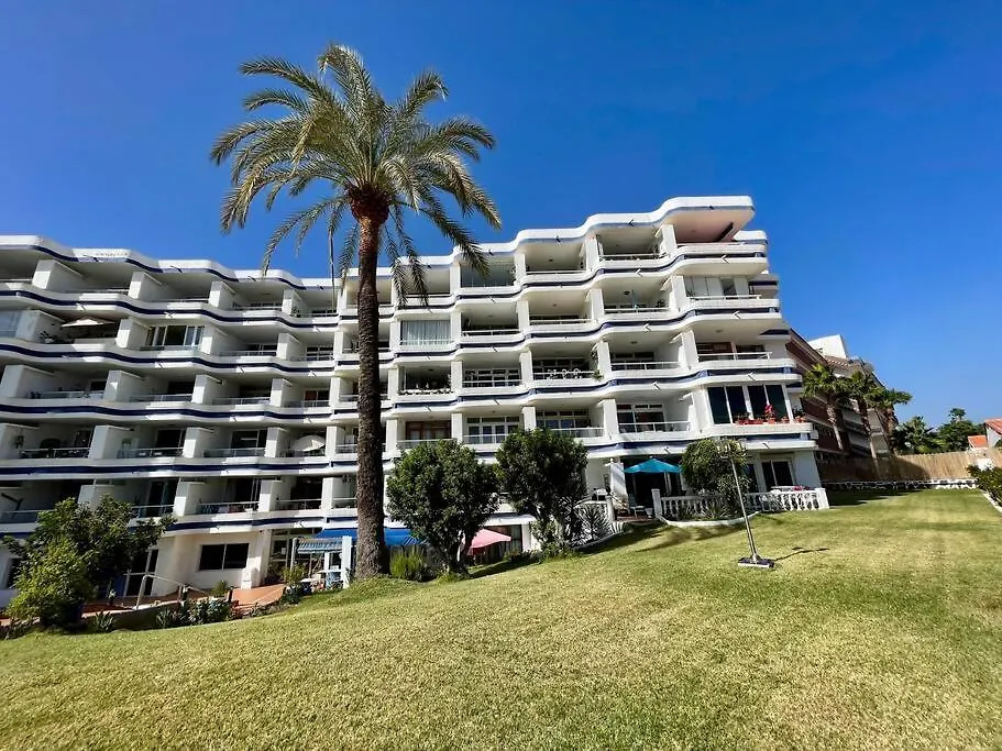 Tamaran 102 - Los Campos - Lux Garden Apt Near Dunes, Quiet-Central-Renovated San Bartolomé