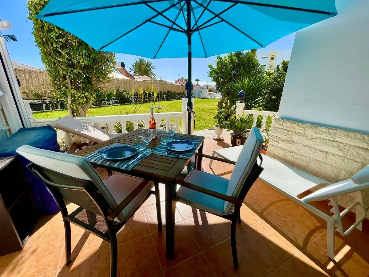 Tamaran 102 - Los Campos - Lux Garden Apt Near Dunes, Quiet-Central-Renovated San Bartolomé