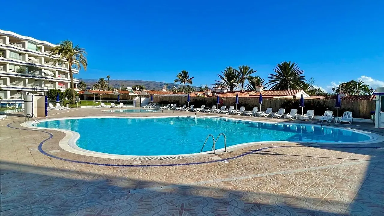 Tamaran 102 - Los Campos - Lux Garden Apt Near Dunes, Quiet-Central-Renovated San Bartolomé