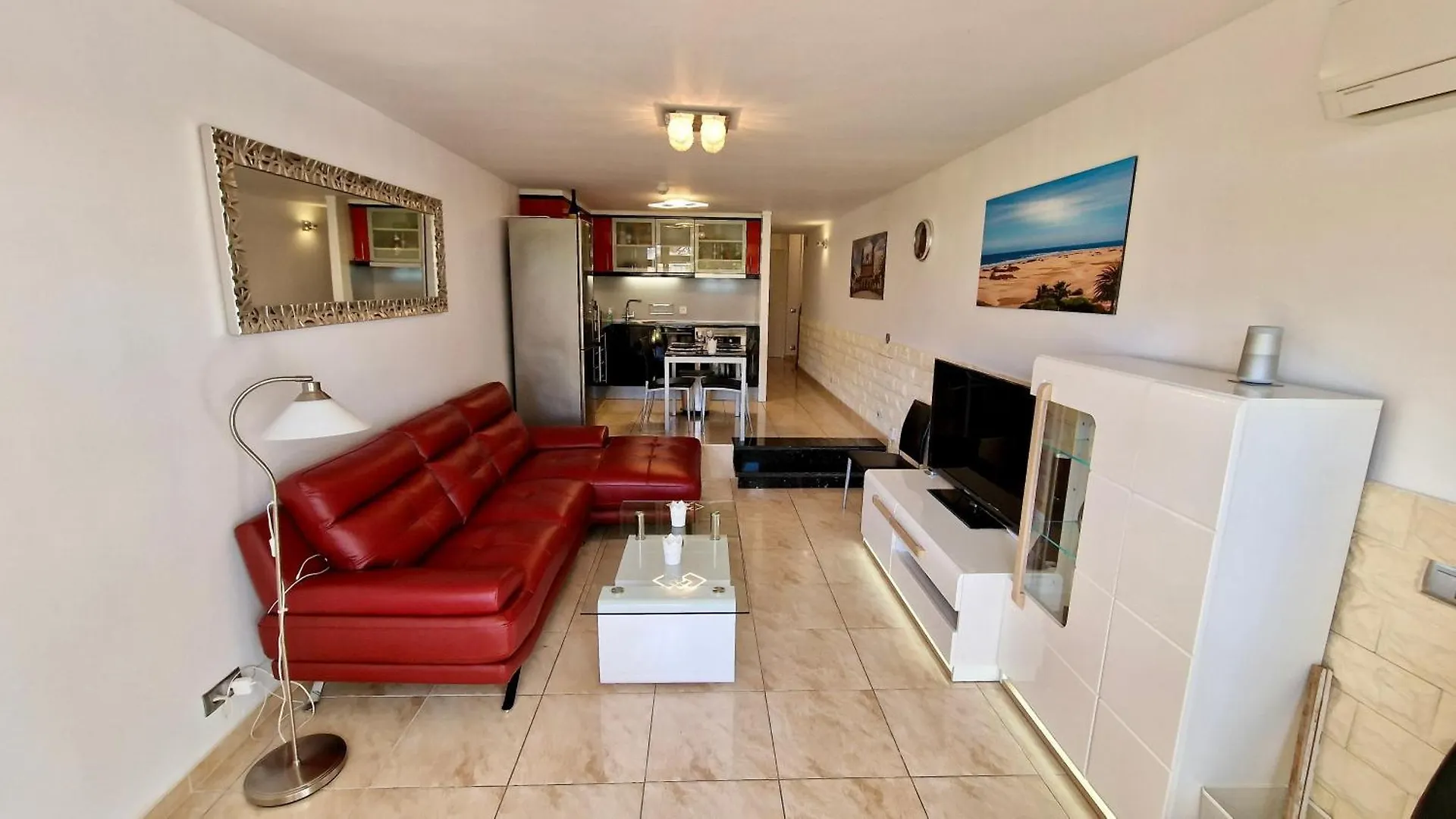 Tamaran 102 - Los Campos - Lux Garden Apt Near Dunes, Quiet-Central-Renovated San Bartolomé 0*,