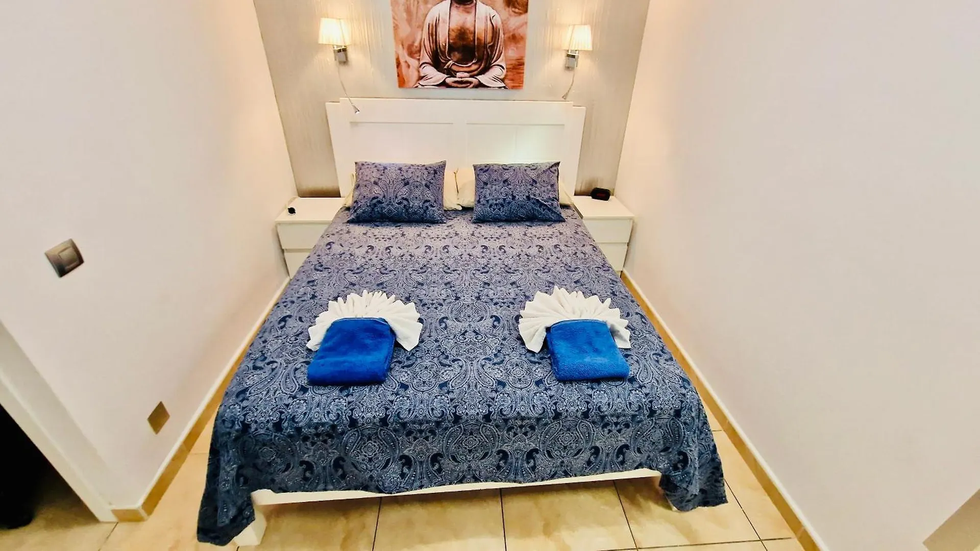 Apartman Tamaran 102 - Los Campos - Lux Garden Apt Near Dunes, Quiet-Central-Renovated San Bartolomé