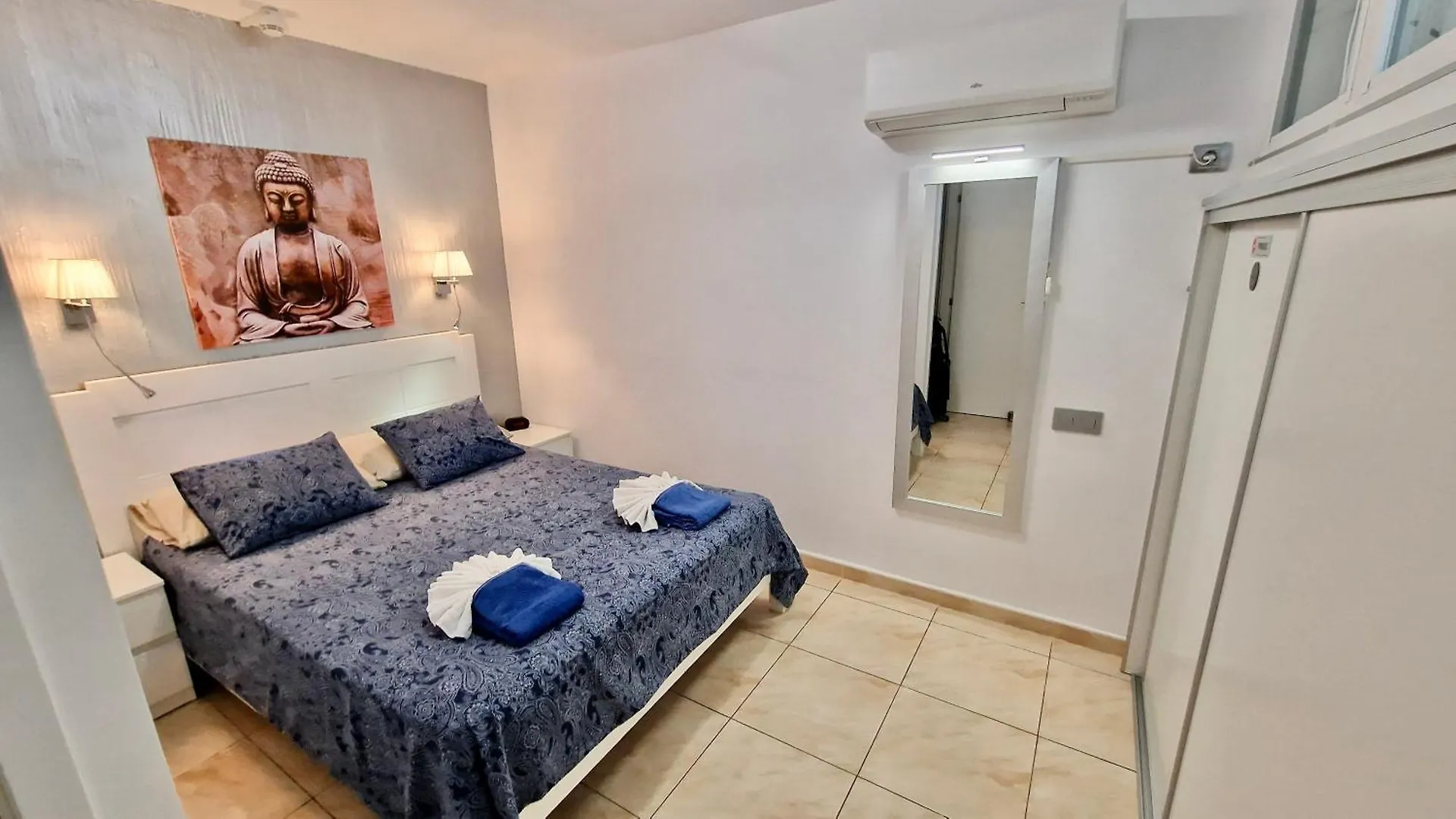 Apartman Tamaran 102 - Los Campos - Lux Garden Apt Near Dunes, Quiet-Central-Renovated San Bartolomé Spanyolország