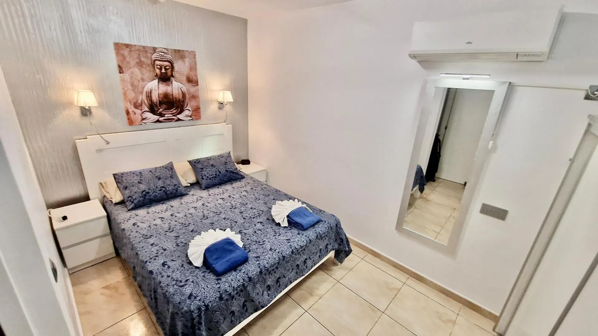 Apartman Tamaran 102 - Los Campos - Lux Garden Apt Near Dunes, Quiet-Central-Renovated San Bartolomé Spanyolország